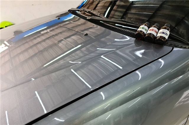 Automobilski premazi