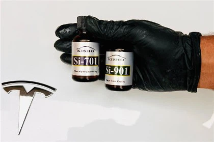 Dvoslojni autokeramički premaz